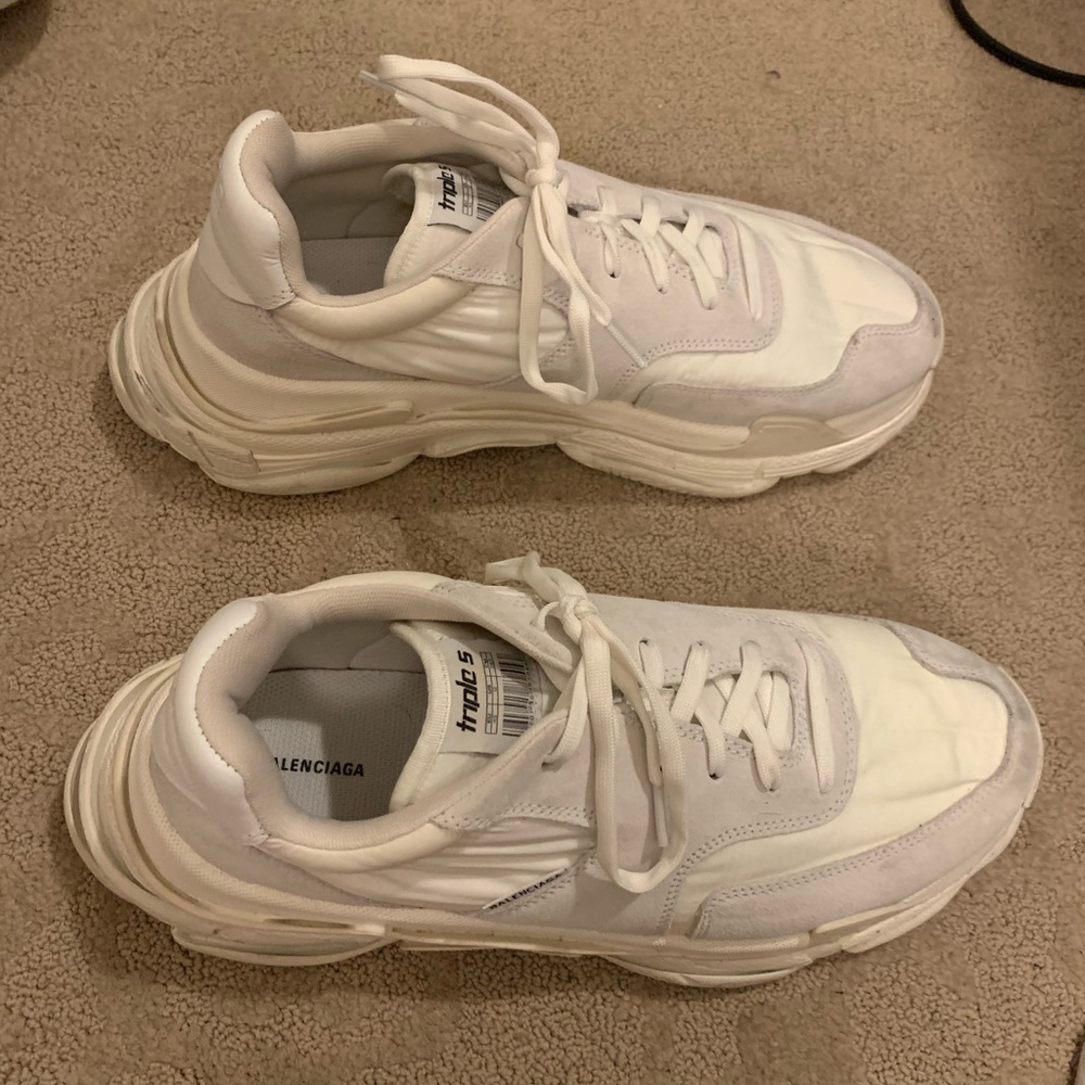 Balenciaga Triple S Men Sneakers size 45